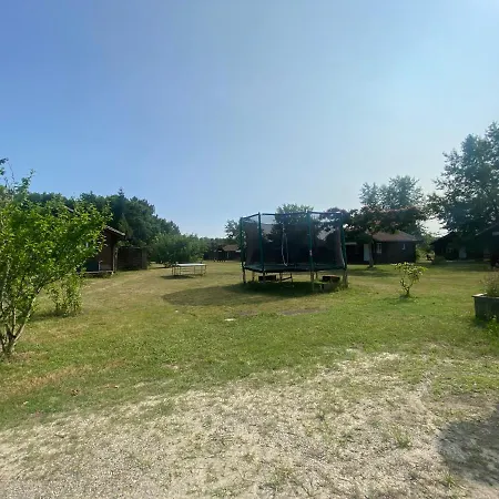 Familial Les D'uza Camping