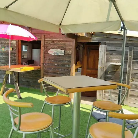 Familial Les D'uza Campsite Uza