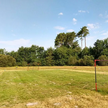 Campsite Familial Les D'uza