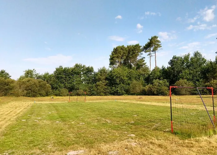 Camping Familial Les D'uza